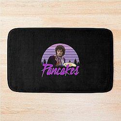 Pancakes Dave Chappelle Prince Chappelle Show Bath Mat
