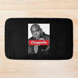 The Best Comedian Dave Chappelle Bath Mat