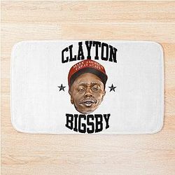 Dave Chappelle Bath Mat