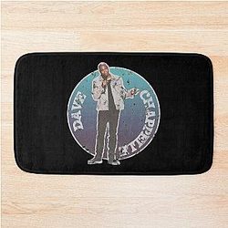 Dave Chappelle Distressed Bath Mat