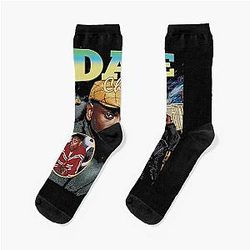 Art by Dave Chappelle Socks