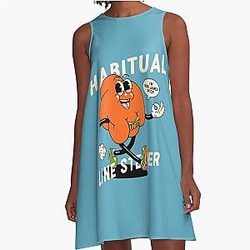 Habitual Lining Stepper - Dave Chappelle Show Quote - Cold Blooded - Blackness - Original Art - Fist of Rick James Bitch Wearing Unity Ring Dress