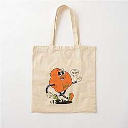 Habitual Line Stepper - Dave Chappelle Show Quote - Cold Blooded - Blackness - Original Art - Fist of Rick James Wearing Unity Ring Cotton Tote Bag