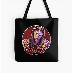 Dave Chappelle Unity Tote Bag