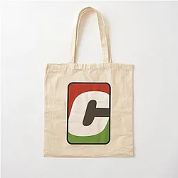 Dave Chappelle Merch Cotton Tote Bag