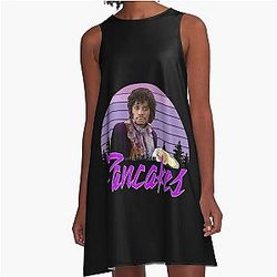 Dave Chappelle A-Line Dress