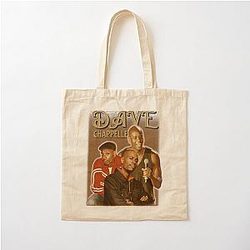Art Dave Chappelle Cotton Tote Bag