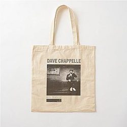 Art Dave Chappelle Cotton Tote Bag