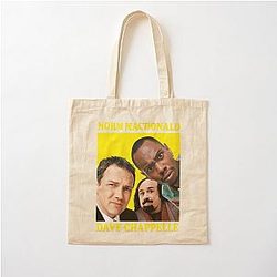 Art Dave Chappelle Cotton Tote Bag