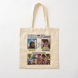 The Wit and Wisdom of Dave Chappelle Cotton Tote