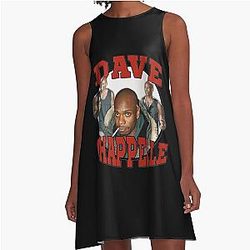Art - Dave Chappelle Line Dress