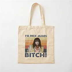 Dave Chappelle Cotton Tote Bag