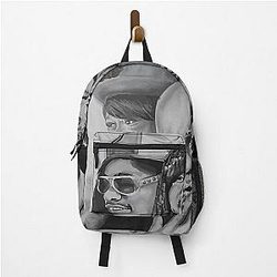 Dave Chappelle Many Face Edition Backpack