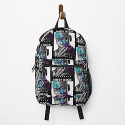 Dave Chappelle Most High Backpack