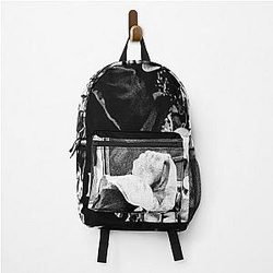 Black Dave Chappelle Game Final Backpack