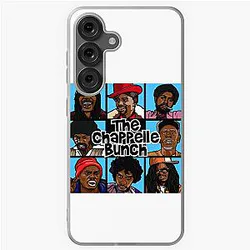 Dave Chappelle Merch for Samsung Galaxy Soft Case