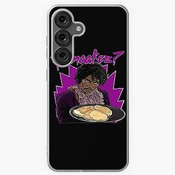 Art by Dave Chappelle for Samsung Galaxy Soft Case