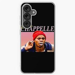 Art by Dave Chappelle for Samsung Galaxy Soft Case