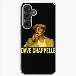 Art for Dave Chappelle Samsung Galaxy Soft Case