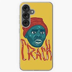 Tyrone Biggums - Crackhead Dave Chappelle Show Crackhead - Black Guy Meme - Original Art Samsung Galaxy Soft Case