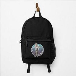 Dave Chappelle Distressed Backpack