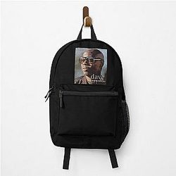 Dave Chappelle Texture Oil Paint Perfect Gift Backpack