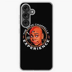 Sticks and Dave Chappelle's Unfiltered Comedy Samsung Galaxy Case