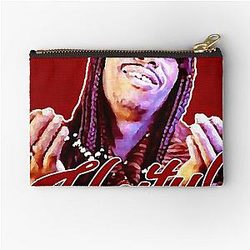 Dave Chappelle Zipper Pouch
