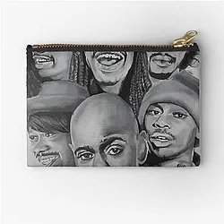 Dave Chappelle Many Face Edition Pouch