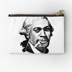 Dave Chappelle Washington Zipper Pouch