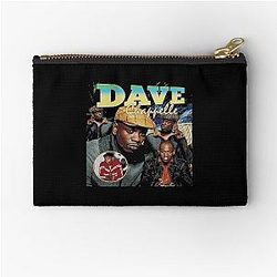 Art by Dave Chappelle Zipper Pouch