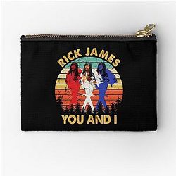 Art Dave Chappelle Zipper Pouch