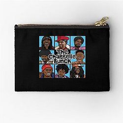 Art Dave Chappelle Zipper Pouch