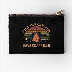 Dave Chappelle Zipper Pouch