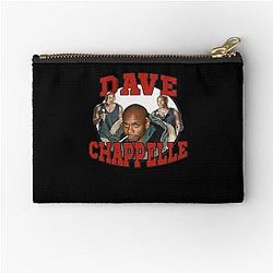 Dave Chappelle Zipper Pouch
