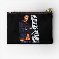 The Wit and Wisdom of Dave Chappelle: A Comic Genius Pouch
