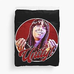 Dave Chappelle Unity Duvet Cover