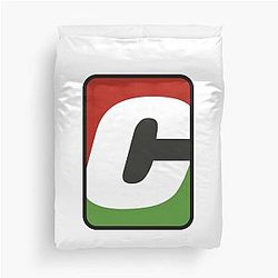 Dave Chappelle Merch Duvet Cover