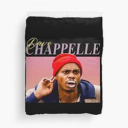 Art Dave Chappelle Duvet Cover