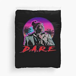 Art Dave Chappelle Duvet Cover
