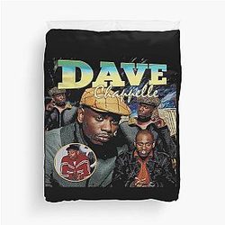 Art Dave Chappelle Duvet Cover