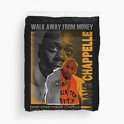 Laughing Through Life The Wit and Wisdom of Dave Chappelle Duvet
