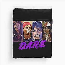 Art - Dave Chappelle Duvet Cover