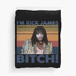 Art Dave Chappelle Duvet Cover