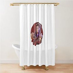 Dave Chappelle Unity Shower Curtain