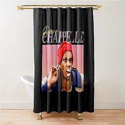 Dave Chappelle Shower Curtain