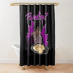 Art Dave Chappelle Shower Curtain