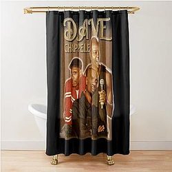 Dave Chappelle Shower Curtain