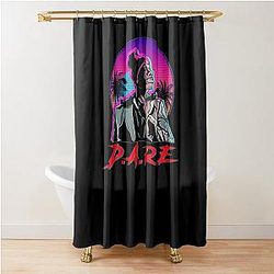 Art Dave Chappelle Shower Curtain