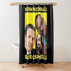 Art Dave Chappelle Shower Curtain
